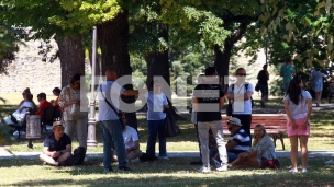 Vreme "opasno" na severu